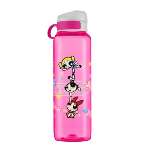 Squeeze Pet Rosa 1003 1000Ml Meninas Jun Warner - Image 1