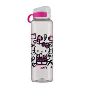 Squeeze Pet Tr 1023 1000Ml Hello Pincel Sanrio - Image 1