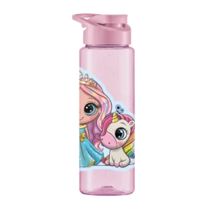 Squeeze Glitter Unicorne 750Ml - Image 1