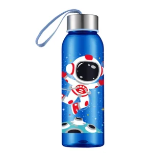 Squeeze Azul Tr 2484  500Ml  Astronauta Tp Azul Bb - Image 1