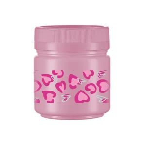 Pote Pet Rosa Op 3831 150 Ml Corações St - Image 1