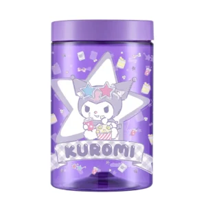 Pote Pet Violeta Trans 8398 1.500 Ml Kuromi St - Image 1
