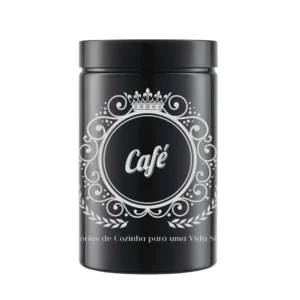 Pote Mantimentos Classic 1.5Ml Cafe - Image 1