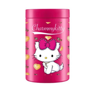 Pote Pet Rosa 9882 1500Ml Charmy Chave Sanrio St - Image 1